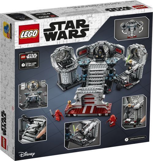 Set 75291
