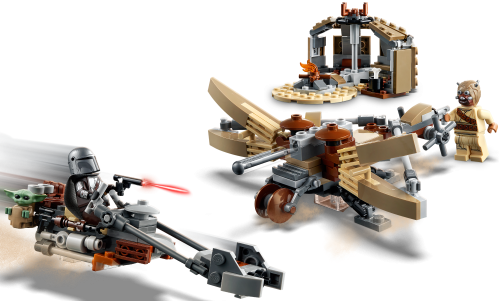 Set 75299