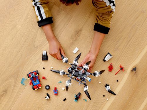 Set 76163