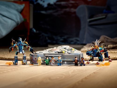 Set 76156