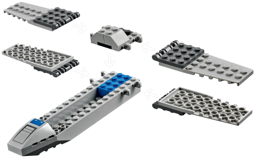 Set 75297