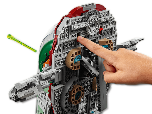 Set 75243
