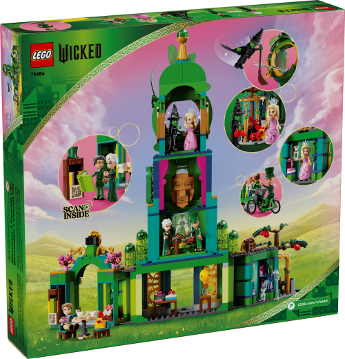 Set 75684