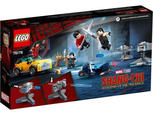 Set 76176