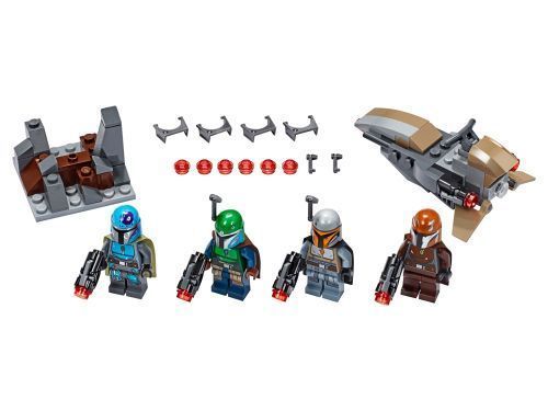 Set 75267