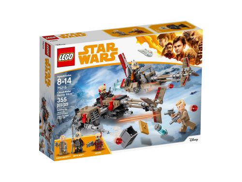 Set 75215