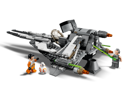 Set 75242