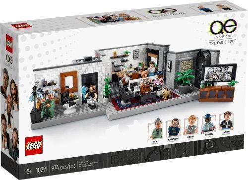 Set 10291