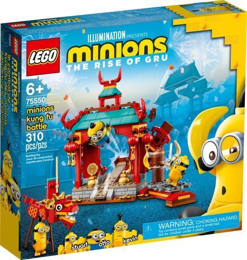Set 75550