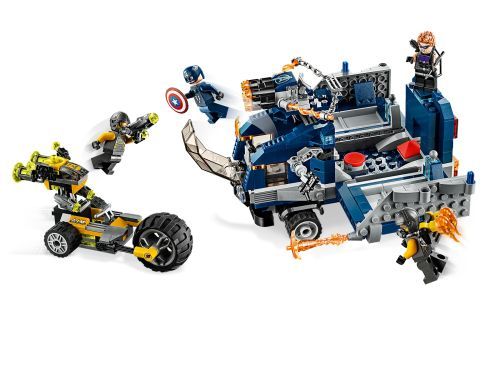 Set 76143