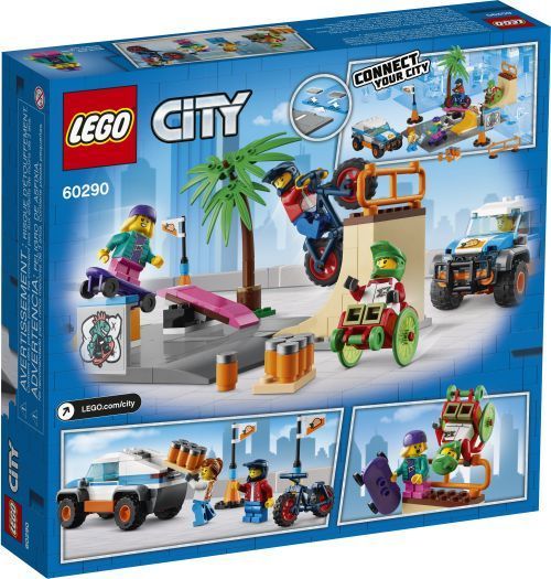 Set 60290