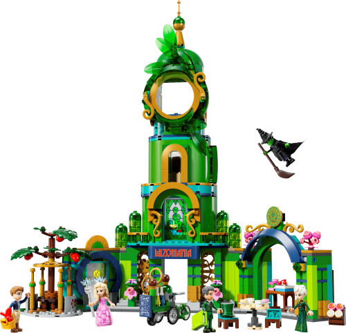 Set 75684