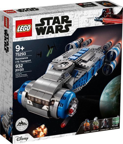 Set 75293