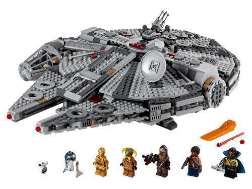 Set 75257