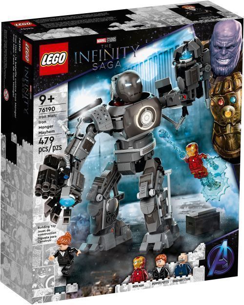 Set 76190