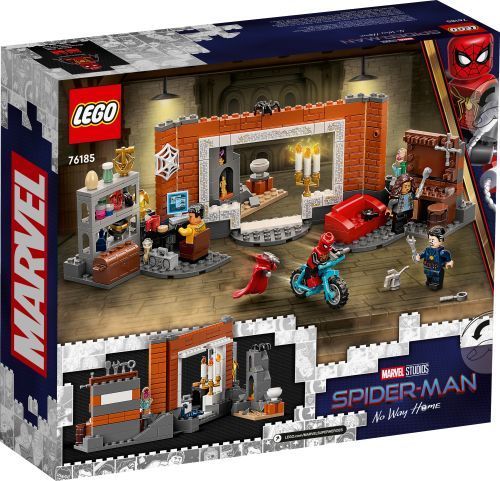 Set 76185