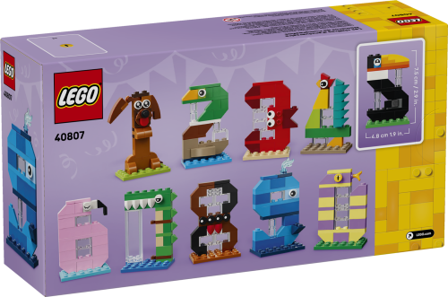 Set 40807