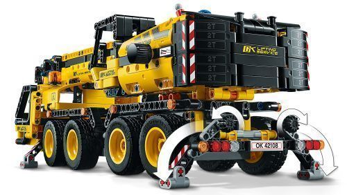 Set 42108
