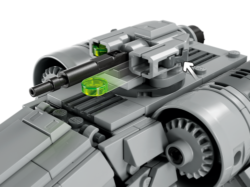 Set 75338