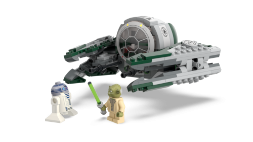 Set 75360