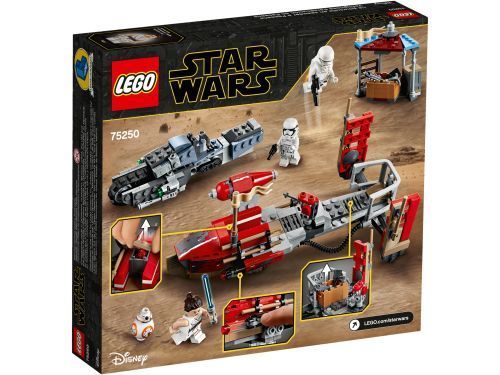 Set 75250