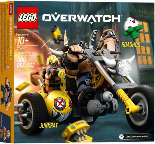 Set 75977