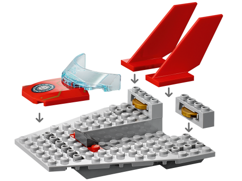 Set 76170