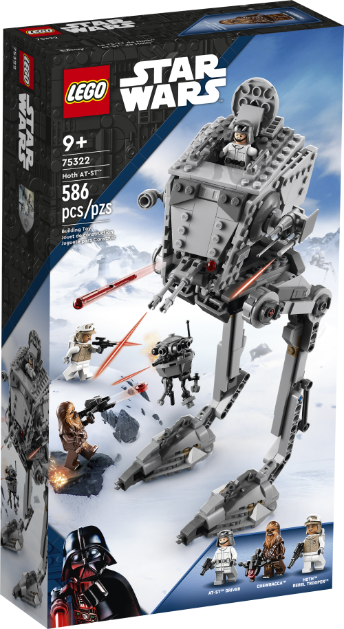 Set 75322