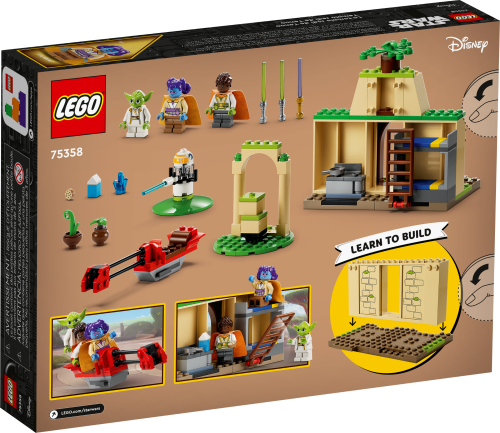 Set 75358