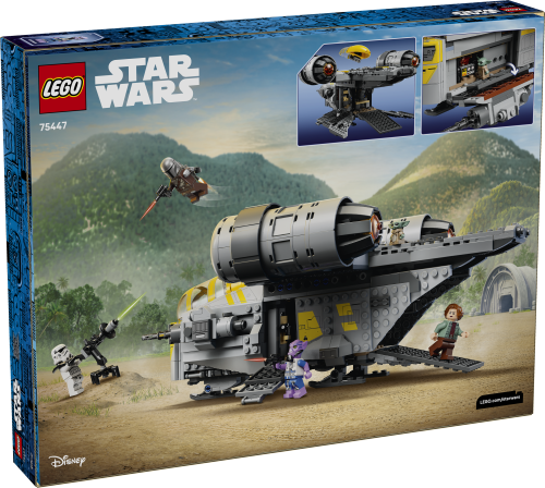 Set 75447