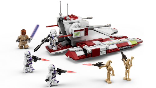 Set 75342