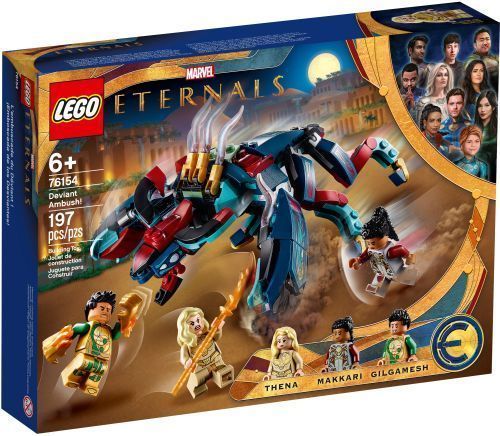 Set 76154