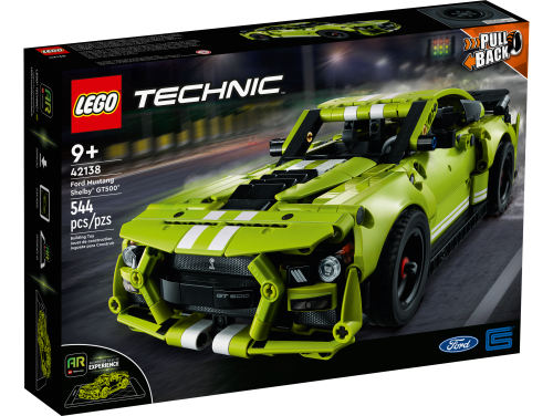 Set 42138