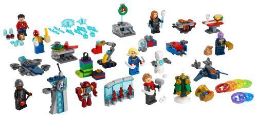 Set 76196