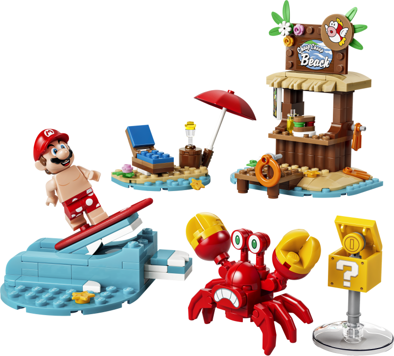 72055 Marios Strandabenteuer
