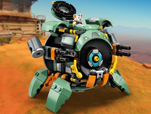 Set 75976