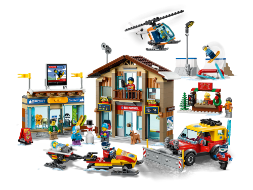 Set 60203