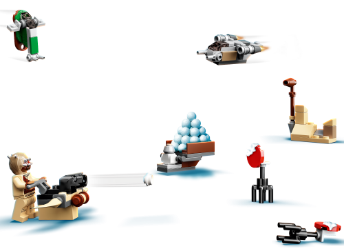 Set 75307