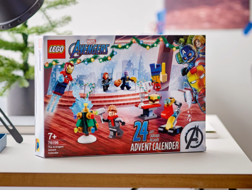 Set 76196