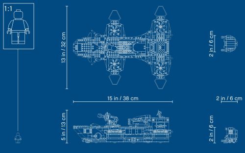 Set 76153