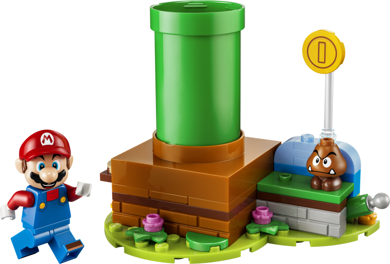 72052 Marios Röhrensprung