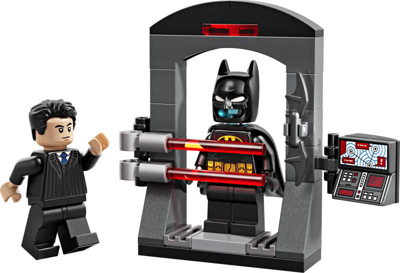 30726 Batman™: Bruce Wayne und der Batsuit