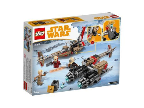 Set 75215