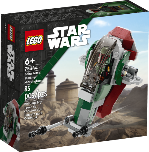 Set 75344