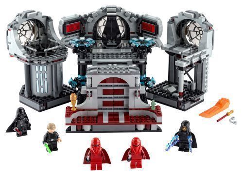 Set 75291