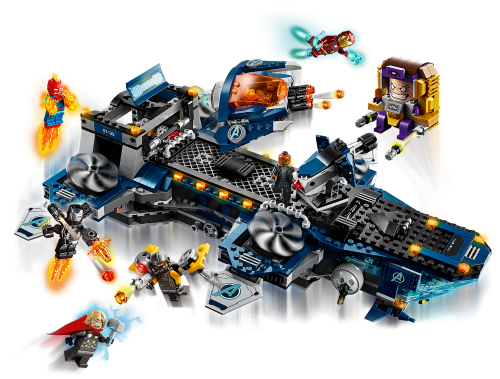 Set 76153