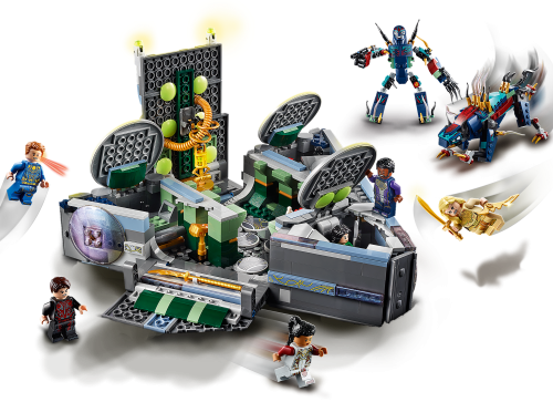 Set 76156