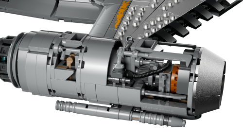 Set 75442