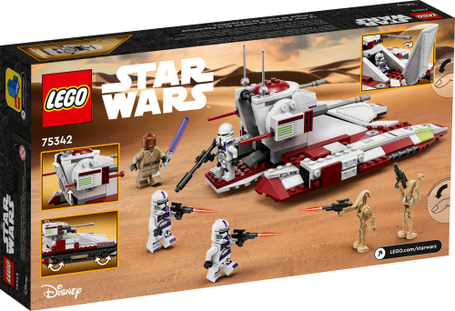 Set 75342