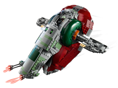 Set 75243